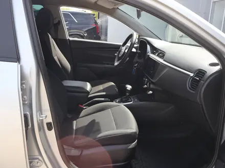 Kia Rio X-Line 2020 года за 6 790 000 тг. в Астана – фото 13