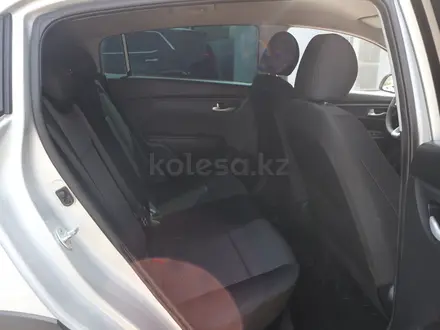 Kia Rio X-Line 2020 года за 6 790 000 тг. в Астана – фото 22