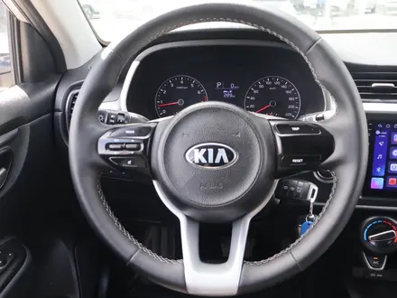 Kia Rio X-Line 2020 года за 6 790 000 тг. в Астана – фото 17