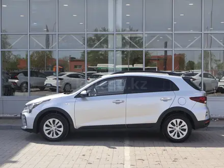 Kia Rio X-Line 2020 года за 6 790 000 тг. в Астана – фото 2