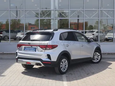 Kia Rio X-Line 2020 года за 6 790 000 тг. в Астана – фото 5
