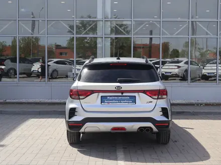 Kia Rio X-Line 2020 года за 6 790 000 тг. в Астана – фото 4