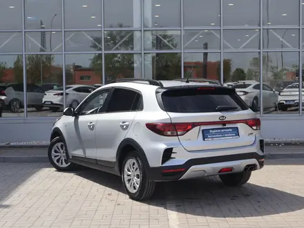 Kia Rio X-Line 2020 года за 6 790 000 тг. в Астана – фото 3