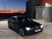 BMW 7 Series, 2007