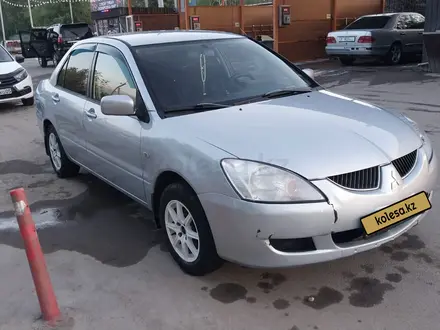 Mitsubishi Lancer 2004 года за 2 800 000 тг. в Алматы – фото 2