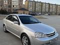 Chevrolet Lacetti 2008 года за 2 600 000 тг. в Актау