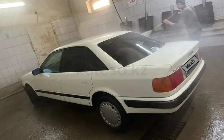 Audi 100 1993 годаfor1 600 000 тг. в Жалагаш