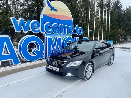 Toyota Camry 2014 года за 10 200 000 тг. в Астана – фото 41