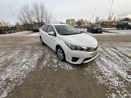 Toyota Corolla 2014 года за 7 000 000 тг. в Актобе – фото 7