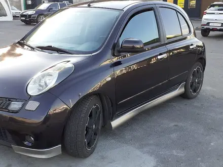 Nissan Micra 2010 года за 3 800 000 тг. в Алматы – фото 2