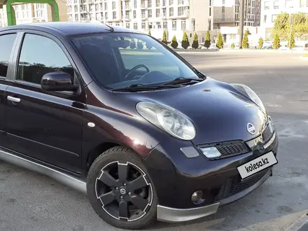 Nissan Micra 2010 года за 3 800 000 тг. в Алматы