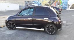 Nissan Micra 2010 годаfor3 800 000 тг. в Алматы – фото 4