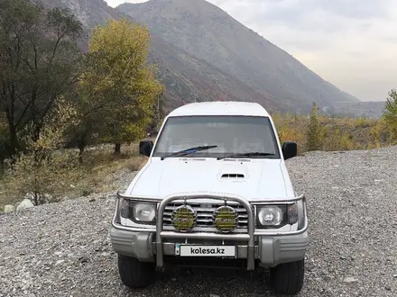 Mitsubishi Pajero 1996 года за 3 700 000 тг. в Алматы