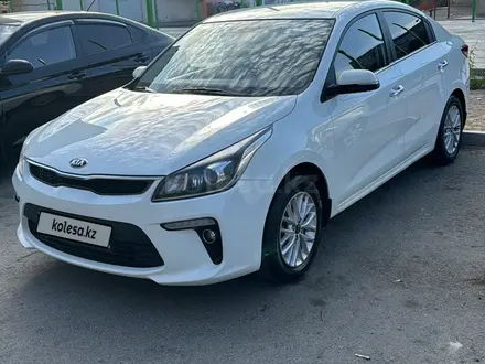 Kia Rio 2017 года за 6 800 000 тг. в Актау – фото 11