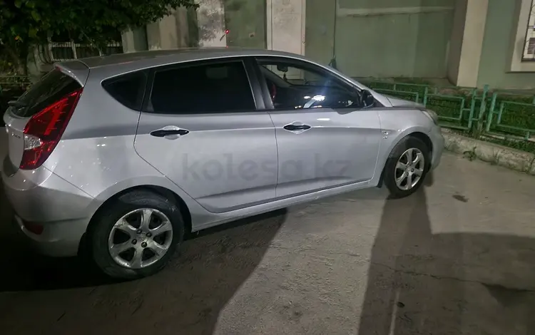 Hyundai Accent 2013 годаfor5 200 000 тг. в Алматы