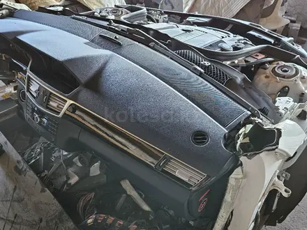 Щиток приборов и датчик угла поворота за 811 тг. в Шымкент – фото 31