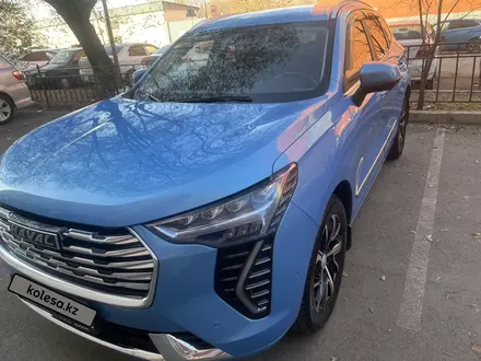 Haval Jolion 2021 года за 6 500 000 тг. в Алматы – фото 7