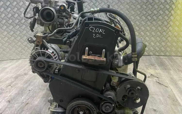 Двигатель на opel C20NLүшін99 000 тг. в Астана
