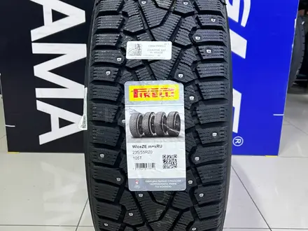 Pirelli 2024 Winter Ice Zero 235/55R20 105T XL за 90 000 тг. в Алматы