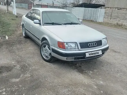 Audi 100 1991 года за 1 850 000 тг. в Алматы