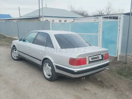 Audi 100 1991 года за 1 850 000 тг. в Алматы – фото 3