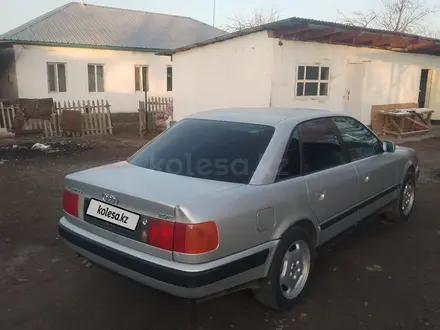 Audi 100 1991 года за 1 850 000 тг. в Алматы – фото 6