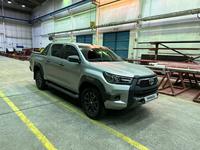 Toyota Hilux 2023 годаүшін25 500 000 тг. в Атырау