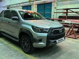 Toyota Hilux 2023 годаүшін25 500 000 тг. в Атырау – фото 2