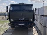 КамАЗ  5511 1990 года за 3 500 000 тг. в Шымкент – фото 5