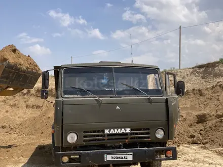 КамАЗ  5511 1990 года за 3 600 000 тг. в Шымкент – фото 6