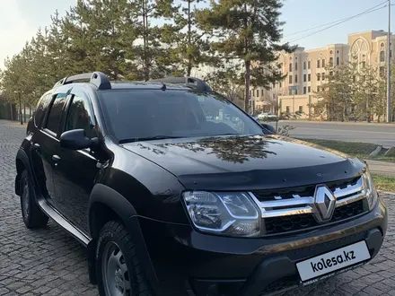 Renault Duster 2015 года за 5 150 000 тг. в Алматы – фото 2