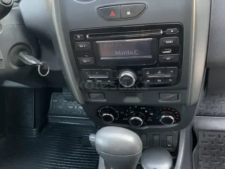 Renault Duster 2015 года за 5 150 000 тг. в Алматы – фото 13
