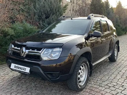 Renault Duster 2015 года за 5 150 000 тг. в Алматы