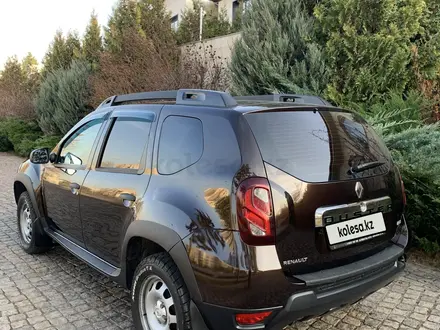 Renault Duster 2015 года за 5 150 000 тг. в Алматы – фото 3