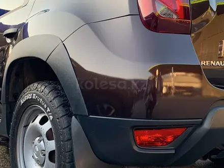 Renault Duster 2015 года за 5 150 000 тг. в Алматы – фото 17