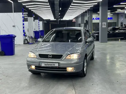 Opel Astra 2002 года за 2 800 000 тг. в Шымкент