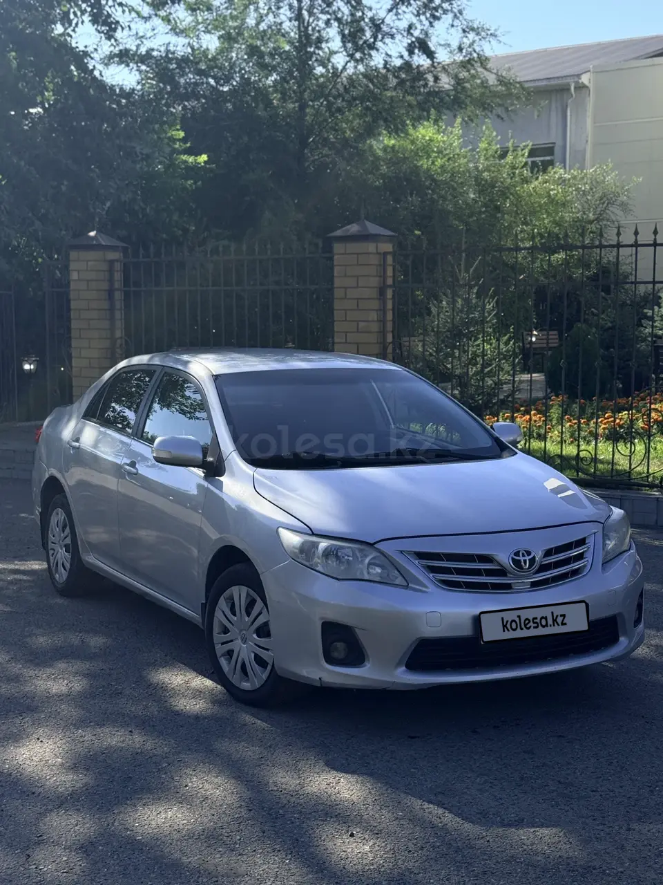 Toyota Corolla, 2012