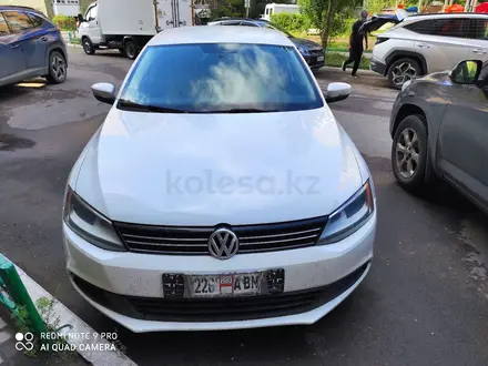 Volkswagen Jetta 2013 года за 4 000 000 тг. в Астана