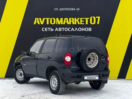 Chevrolet Niva 2012 года за 1 500 000 тг. в Уральск – фото 5