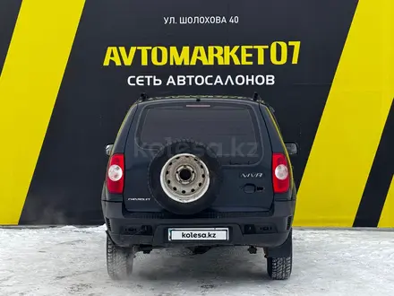 Chevrolet Niva 2012 года за 1 500 000 тг. в Уральск – фото 6