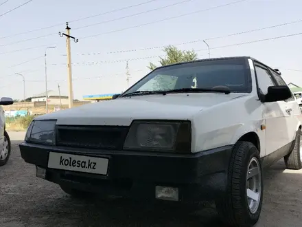 ВАЗ (Lada) 2108 1991 года за 550 000 тг. в Сарыагаш – фото 5