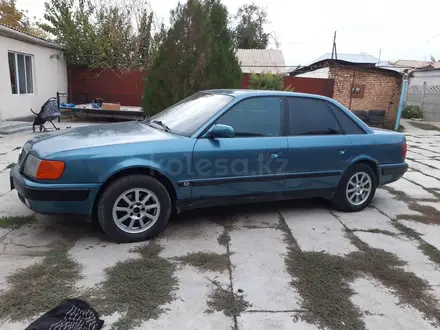 Audi 100 1994 года за 1 600 000 тг. в Тараз – фото 5