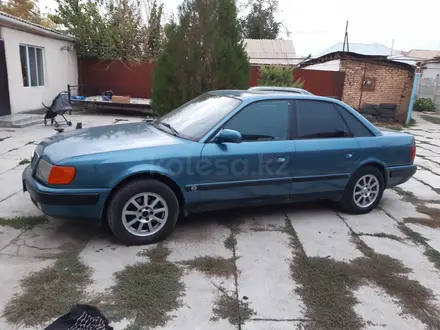 Audi 100 1994 года за 1 600 000 тг. в Тараз – фото 7