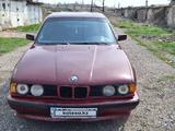 BMW 525 1992 годаүшін1 000 000 тг. в Тараз