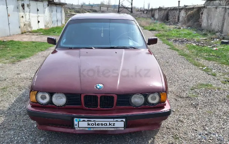 BMW 525 1992 года за 1 000 000 тг. в Тараз