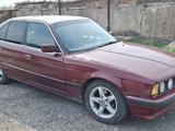 BMW 525 1992 годаүшін1 000 000 тг. в Тараз – фото 3