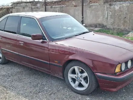 BMW 525 1992 года за 1 000 000 тг. в Тараз – фото 3