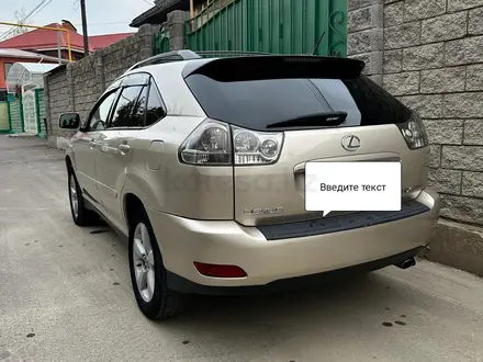 Lexus RX 350 2007 года за 8 000 000 тг. в Алматы – фото 4