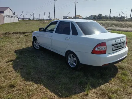 ВАЗ (Lada) Priora 2170 2013 года за 2 400 000 тг. в Костанай