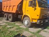 КамАЗ  54115 2008 годаүшін12 000 000 тг. в Кокшетау – фото 5